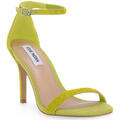 Steve Madden Szandálok / Saruk LIME ILLUMINE Citromsárga 39