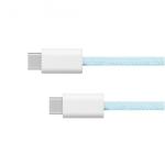 Krüger&Matz USB C kábel - USB C 100 W 1, 5 m kék Kruger&Matz Basic