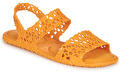 Melissa Szandálok / Saruk Melissa Panc Sandal + Isabela Capeto Ad Citromsárga 38