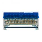 Orno DIN sínes sorkapocs 2 sor 11 PIN 7x6mm + 4x16mm - best2buy - 3 219 Ft