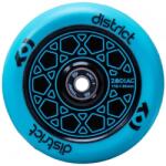 District Zodiac Pro Scooter Wheel (110mm|Blue)