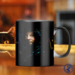  Death Stranding bögre (Hőre változó)