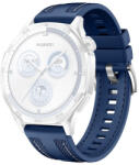 RMPACK Huawei Watch GT 5 46mm Óraszíj Pótszíj Sport Style Szíj Sötétkék