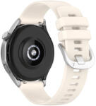 RMPACK Huawei Watch GT 5 46mm Szíj Szilikon WorkLife Strap Pótszíj Óraszíj Csillagfény