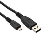  Noname (93922) 0.6m USB2.0 / microUSB-B kábel