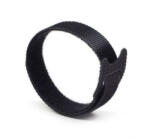 Gembird Kábel kötegelő tépőzáras 100 db/csomag fekete Gembird (VT-210X12)