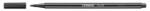 STABILO Rostirón, 1 mm, STABILO "Pen 68", fekete (TST6846) - papiruniverzum