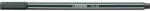 STABILO Rostirón, 1 mm, STABILO "Pen 68", sötétzöld (TST6863) - papiruniverzum