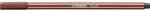 STABILO Rostirón, 1 mm, STABILO "Pen 68", téglavörös (TST6838) - papiruniverzum