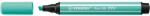 STABILO Rostirón, 1-5 mm, vágott hegy, STABILO "Pen 68 MAX", jégzöld (TST76813) - papiruniverzum
