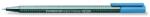 STAEDTLER Tűfilc, 0, 3 mm, STAEDTLER "Triplus 334", mélykék (TS33463) - papiruniverzum