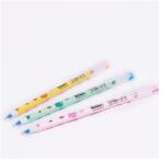FlexOffice Golyóstoll, 0, 3 mm, kupakos, FLEXOFFICE "Rowin", kék (FO063) - papiruniverzum