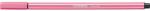 STABILO Rostirón, 1 mm, STABILO "Pen 68", halvány rózsaszín (TST6817) - papiruniverzum