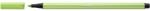STABILO Rostirón, 1 mm, STABILO "Pen 68", pisztácia (TST6834) - papiruniverzum
