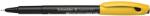Schneider Tűfilc, 0, 4 mm, SCHNEIDER "Topliner 967", sárga (TSCTOP967S) - papiruniverzum