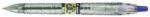 Pilot Golyóstoll, 0, 27 mm, nyomógombos, PILOT "B2P EcoBall", kék (PB2EBPGK) - papiruniverzum