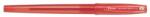 Pilot Golyóstoll, 0, 22 mm, kupakos, PILOT "Super Grip G", piros (PSGGKP)