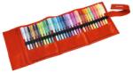 STABILO Rostirón, készlet, 1 mm, felcsavarható szett, STABILO "Pen 68", 30 különböző szín (TST68302) - papiruniverzum