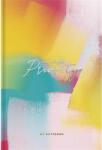 Shkolyaryk Publishing House Jegyzetfüzet, A5, vonalas, 80 lap, SHKOLYARYK "Priority (SB807053L) - papiruniverzum