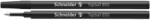 Schneider Rollertollbetét, 0, 5 mm, SCHNEIDER "Topball 850", fekete - 10 db (TSC850FK)