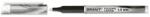 GRANIT Alkoholos marker, OHP, 1 mm, GRANIT "M859", fehér (TGM859FE) - papiruniverzum