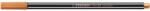 STABILO Rostirón, 1, 4 mm, STABILO "Pen 68 metallic", bronz (TST68820) - papiruniverzum