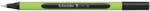 Schneider Tűfilc, 0, 4 mm, SCHNEIDER "Line-Up", fekete (TSCLINEFK) - papiruniverzum