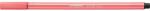STABILO Rostirón, 1 mm, STABILO "Pen 68", neon piros (TST68040) - papiruniverzum