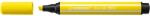 STABILO Rostirón, 1-5 mm, vágott hegy, STABILO "Pen 68 MAX", citromsárga (TST76824) - papiruniverzum