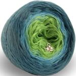  3 szálú Álomfonal Petrol 1500 m (pet1)