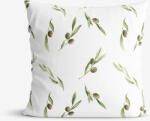 Goldea dekoratív párnahuzat - olivák 50 x 50 cm