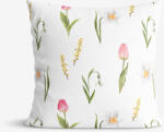Goldea dekoratív párnahuzat - a tavasz érintése 50 x 50 cm