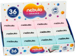 Nebulo Radír, logózott radír 3 színben, Nebulo (R-L-4C) - iroda-ellatas