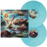 Helloween Giants & Monsters (Monster Light Blue Vinyl)