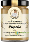 Remedia Pasta de Arahide cu Omega7 si Propolis Verde Brazilian Secretele Ramonei 350g