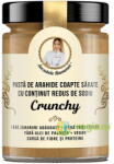 Remedia Pasta de Arahide Coapte Sarate cu Continut Redus de Sodiu Crunchy Secretele Ramonei 350g