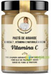 Remedia Pasta de Arahide cu Omega 7, Vitamina C Naturala si Biozinc Secretele Ramonei 350g