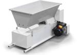 BRONTO Desciorchinator cu motor 0.75Kw, cuva 850×480 vopsita, Ø96×220mm B-vitis Pro. e (47-830-025-AR)