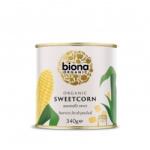 biona Porumb dulce la conserva bio 340g Biona