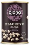 biona Fasole alba blackeye la conserva bio 400g Biona