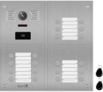 Mentor Post Exterior VideoInterfon WiFi 24 Ap. Mentor SY114 2MP POE IP65 (MMDSY114)