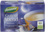 dennree Ceai Bio Noapte Buna, 30 g