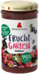 ZWERGENWIESE Gem de fructe FARA ZAHAR de padure indulcit cu nectar de agave, 225 g