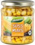 dennree Porumb dulce la borcan, 330 g