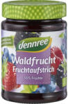 dennree Gem de fructe de padure, 340 g