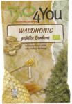 Bio4You Bomboane bio cu miere de padure, 75 g