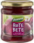 dennree Sfecla rosie felii, 330 g