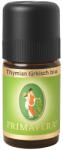 Primavera Ulei esential cu cimbru turcesc bio, 5 ml