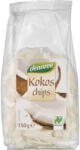 dennree Chipsuri de cocos bio ecologice, 150 g