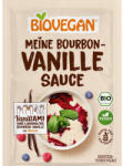 Biovegan Mix pentru sos de vanilie, 2x16 g
